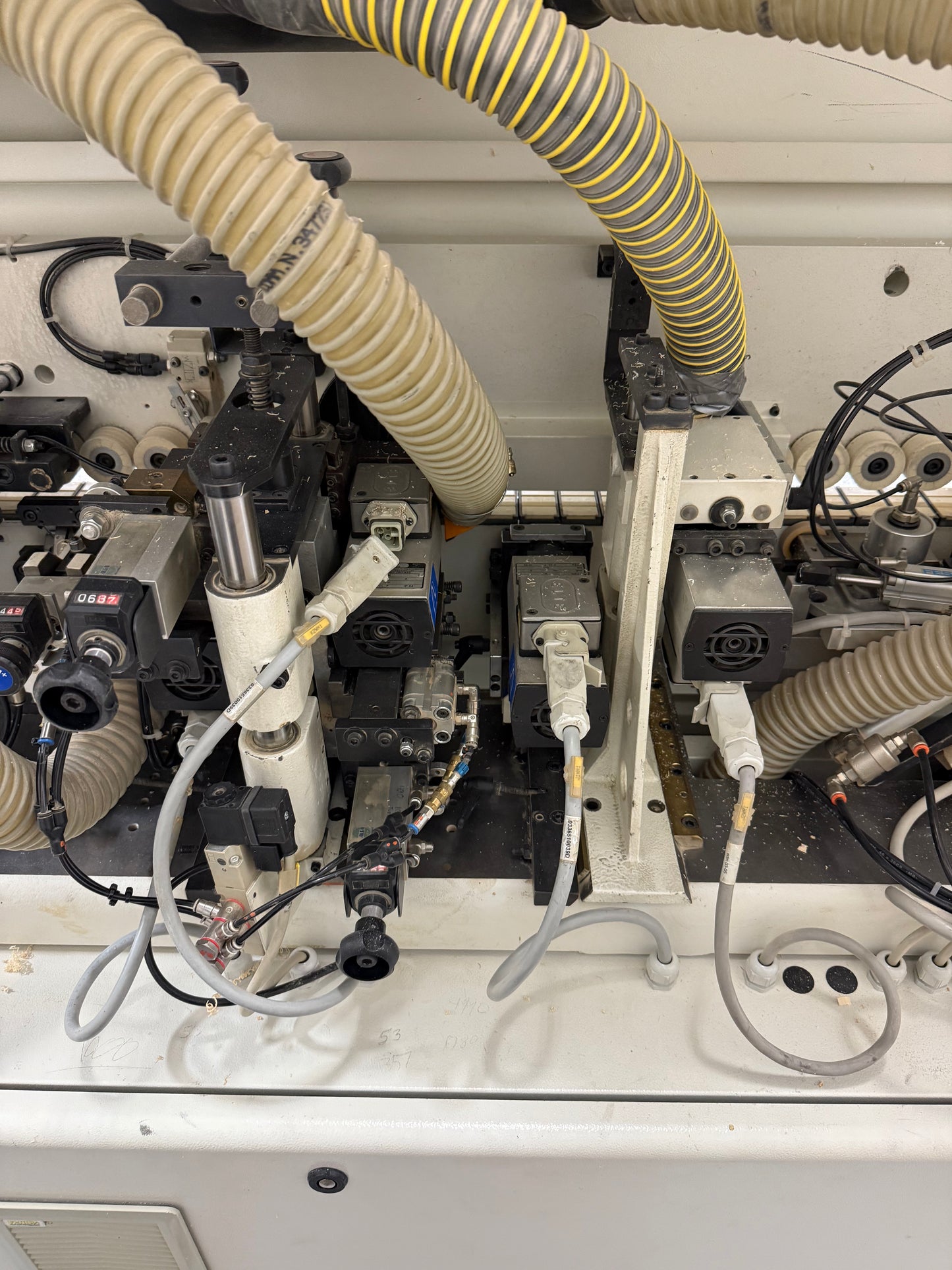 2003 SCM Olimpic K203F Edgebander - Utah