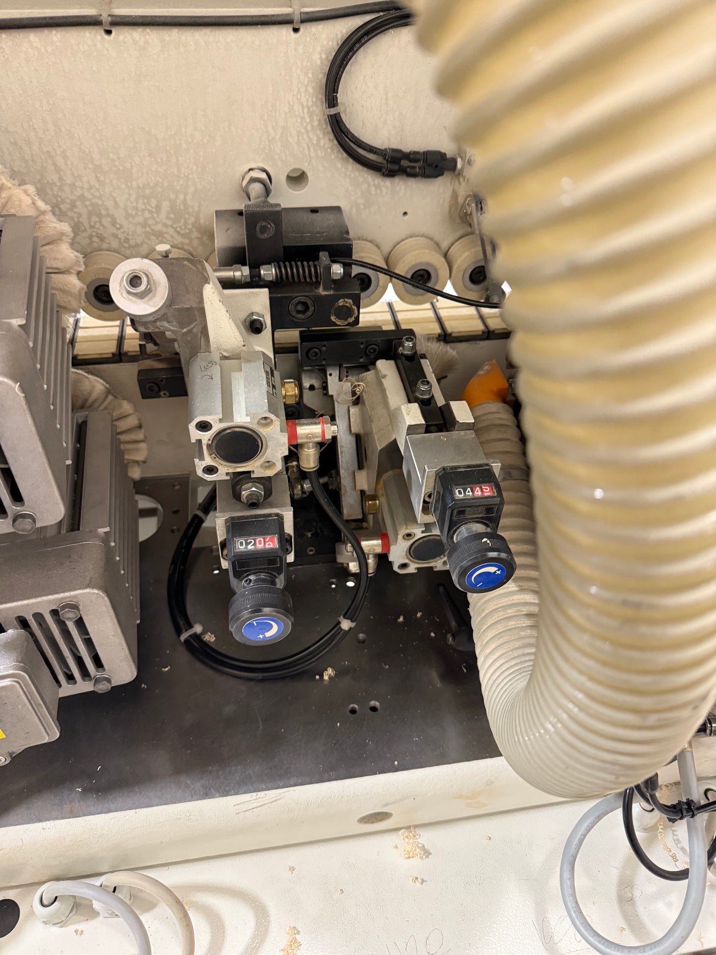 2003 SCM Olimpic K203F Edgebander - Utah