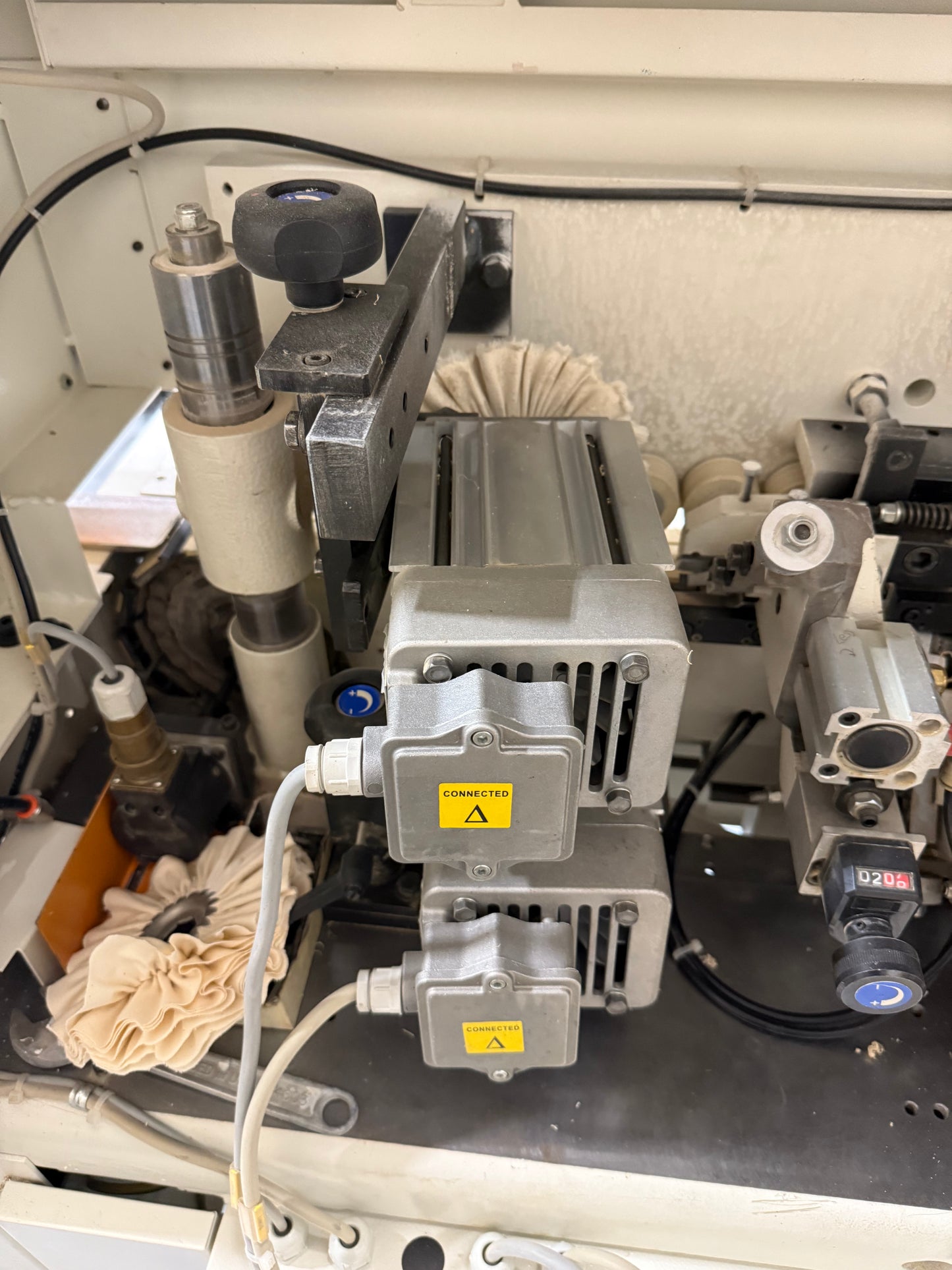 2003 SCM Olimpic K203F Edgebander - Utah