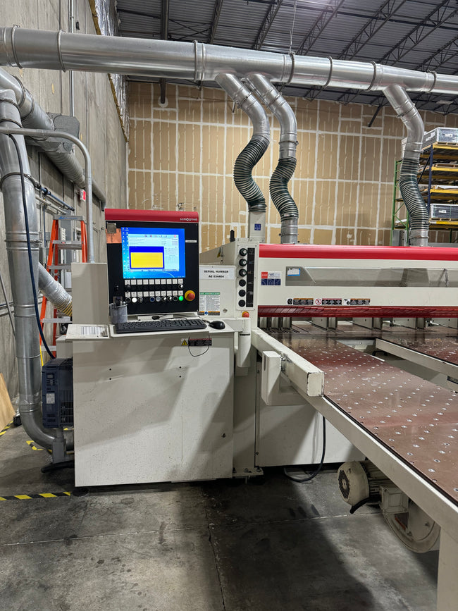 2015 SCM SZ 100 PLAST Panel Saw - Georgia