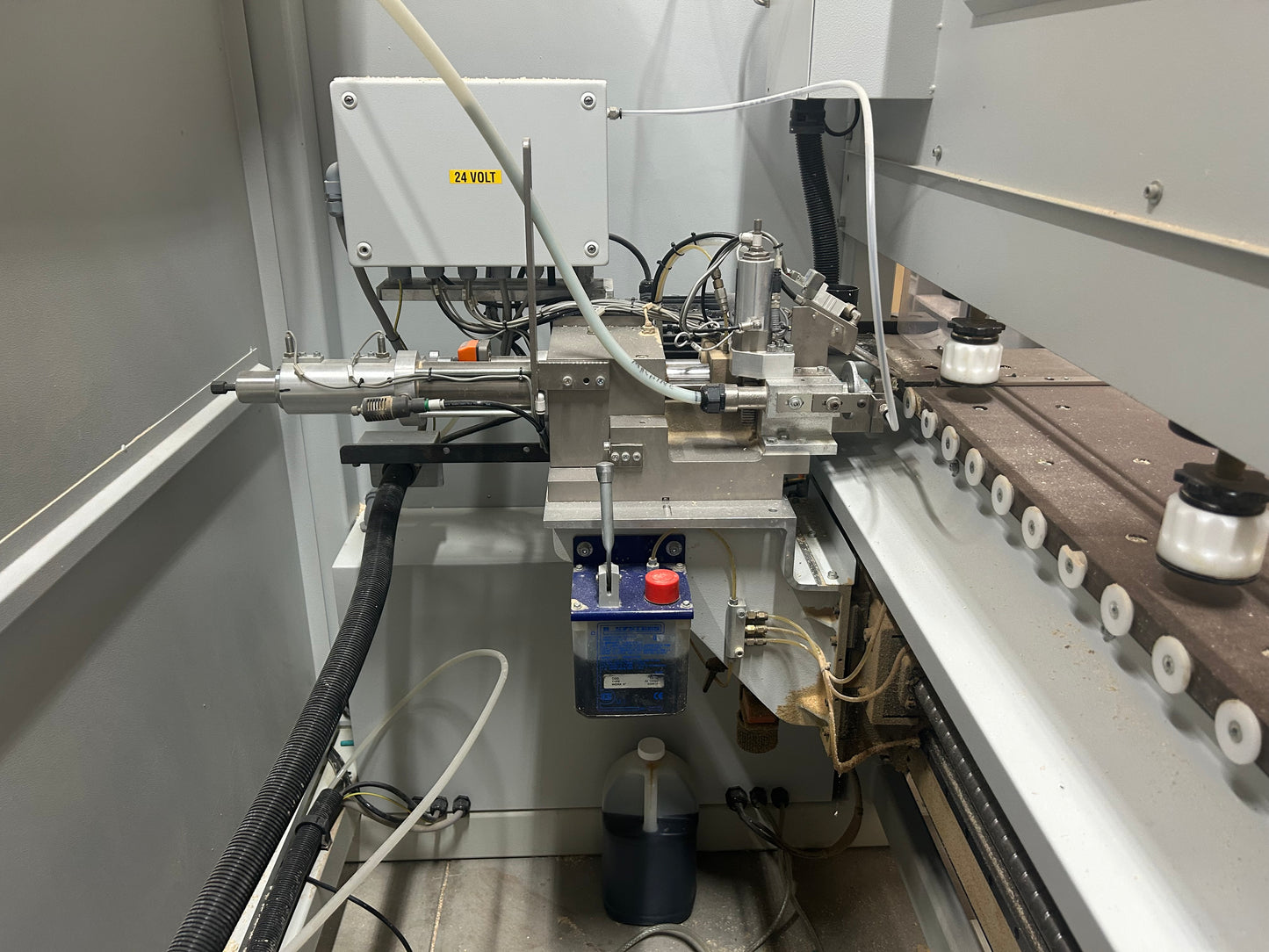 2017 Omal Velox 1300 Horizontal Bore Dowel Machine - Connecticut