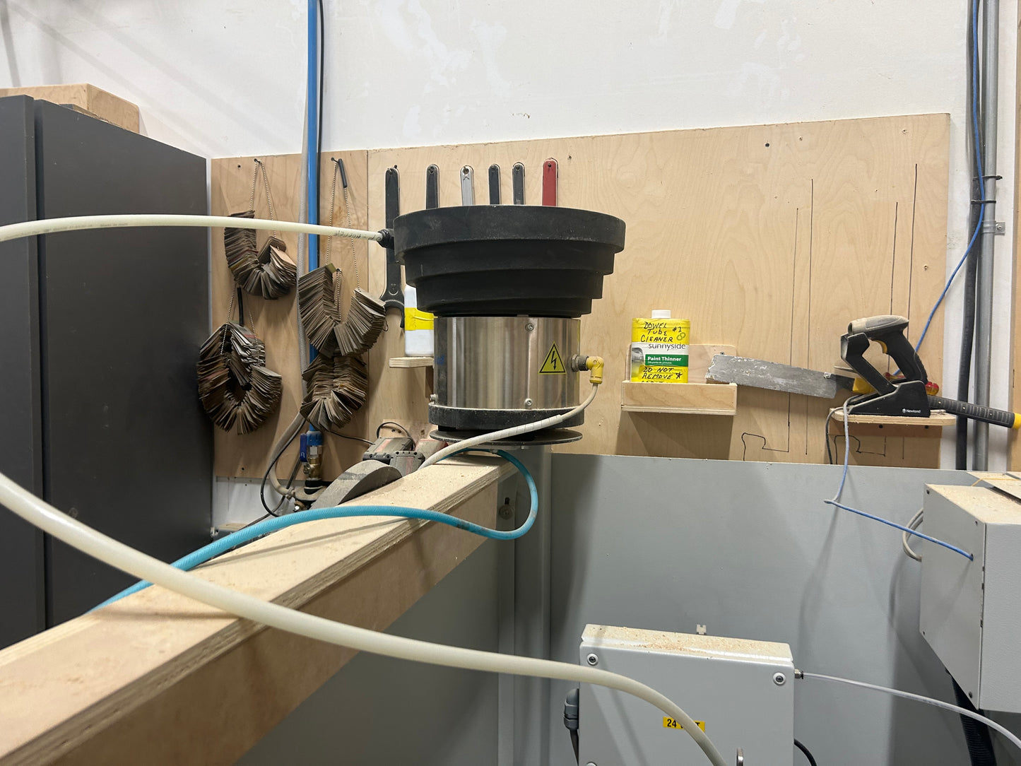 2017 Omal Velox 1300 Horizontal Bore Dowel Machine - Connecticut