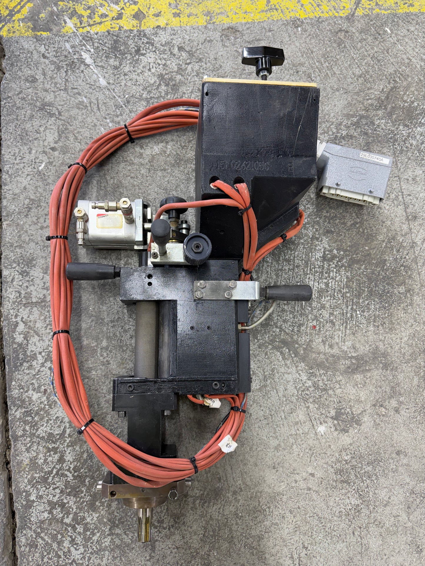 SCM Olimpic K560 R HP Fully Automatic Edgebander with Pre-Mill (2018) - Utah