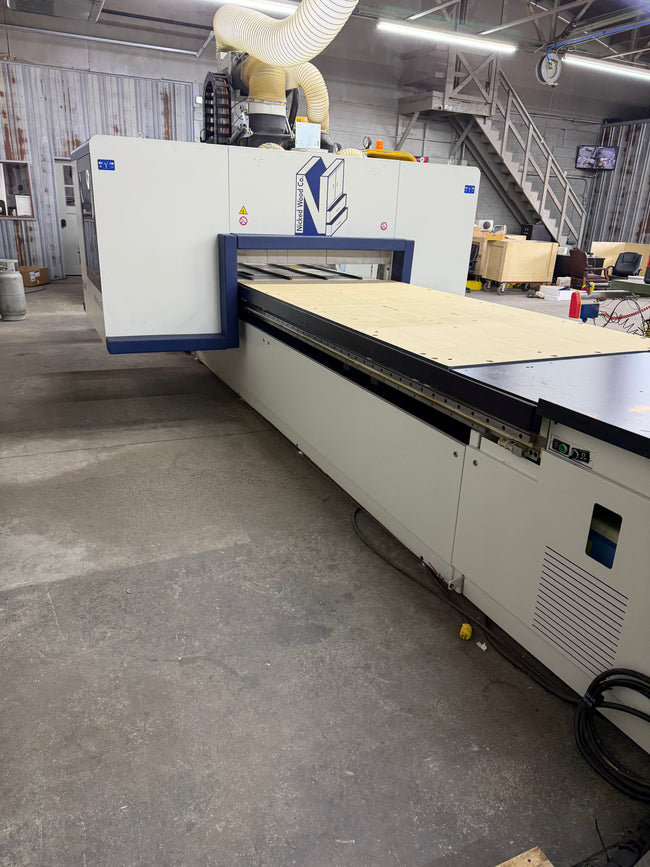 SCM Morbidelli X200 CNC Machining Center - Router (2022) - Utah