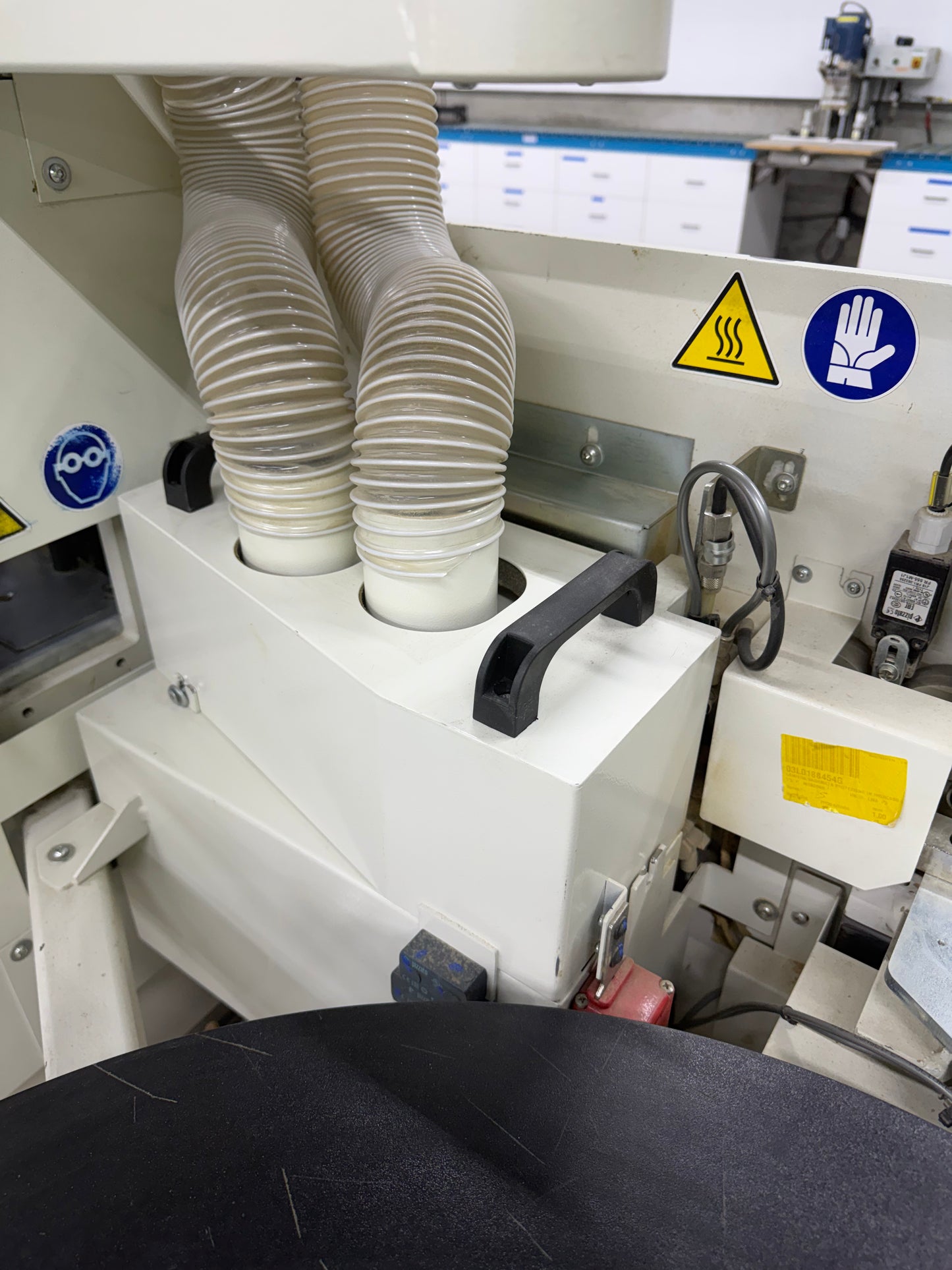 SCM Olimpic K560 R HP Fully Automatic Edgebander with Pre-Mill (2018) - Utah