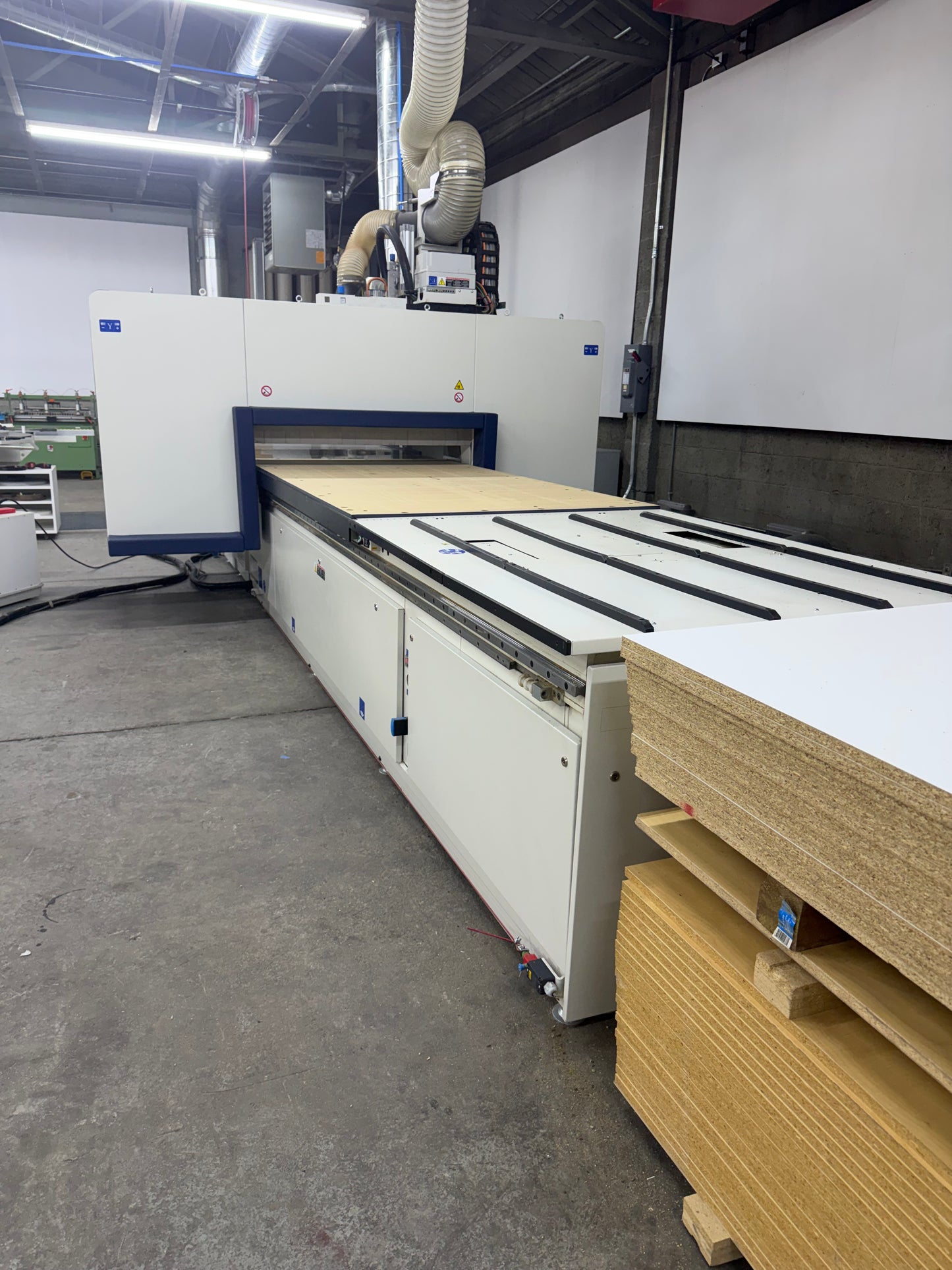 SCM Morbidelli X200 CNC Machining Center - Router (2022) - Utah
