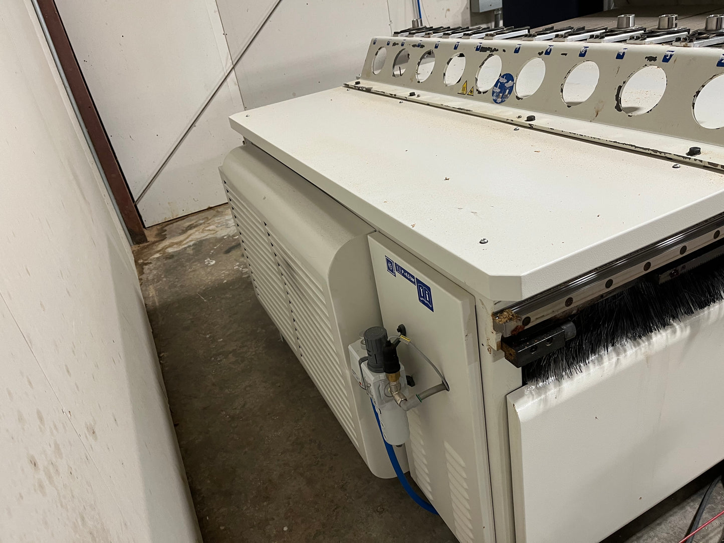 2017 SCM Morbidelli N 100 15 C CNC Router  5x12 - West Virginia