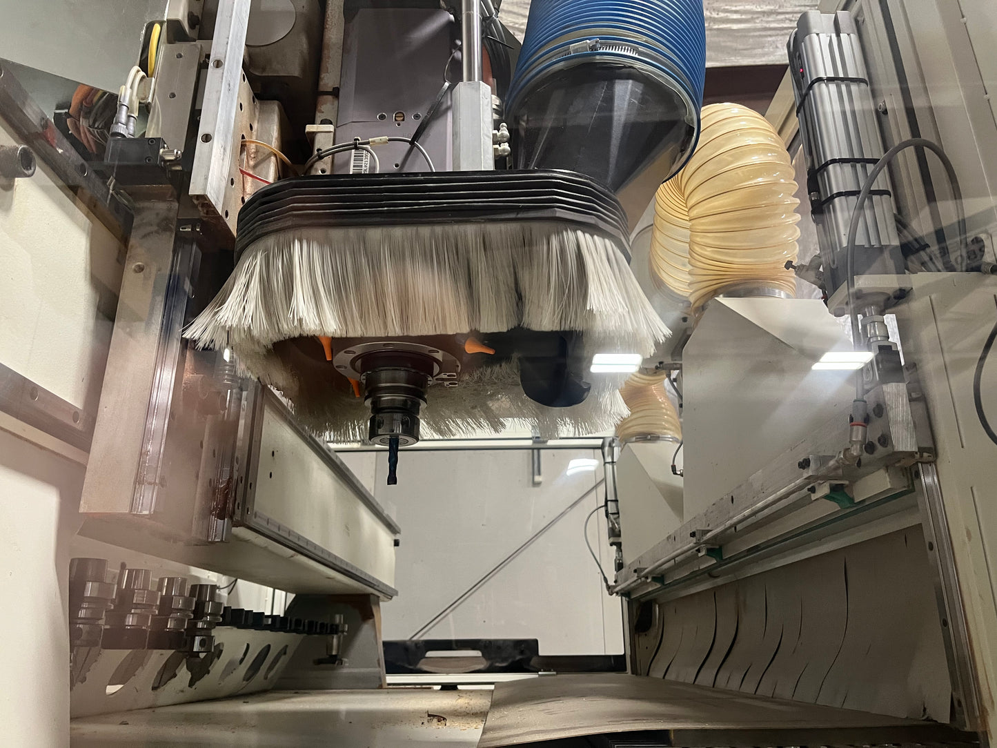 2017 SCM Morbidelli N 100 15 C CNC Router  5x12 - West Virginia