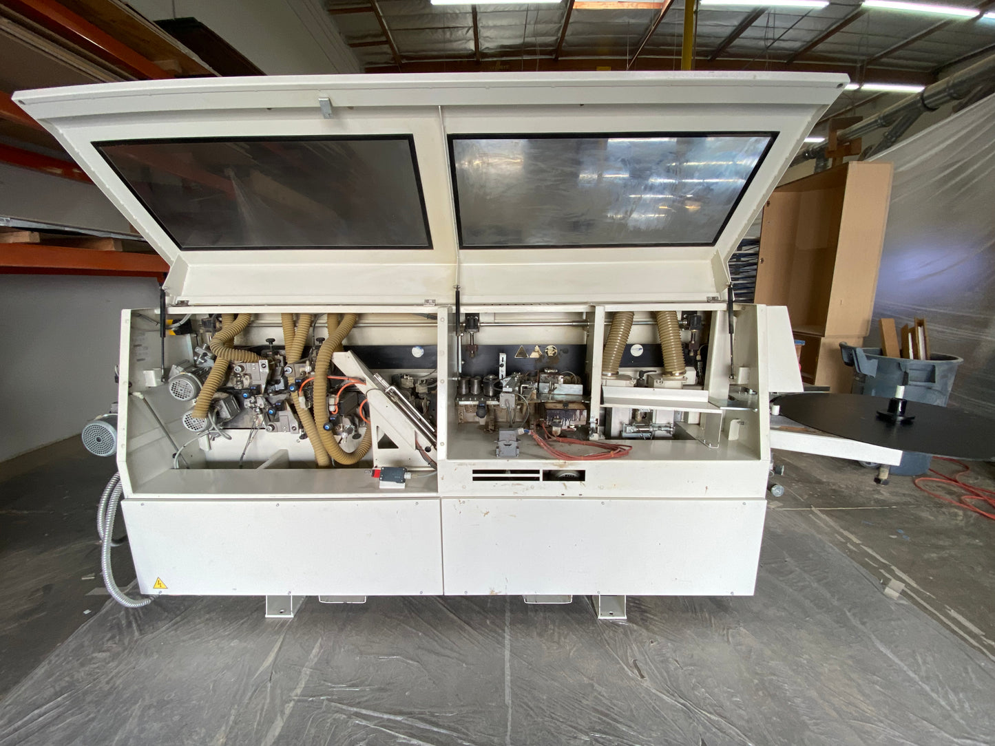 2015 SCM Olimpic K360 Edgebander with PreMill - California