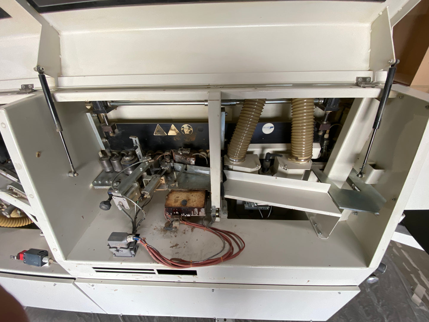 2015 SCM Olimpic K360 Edgebander with PreMill - California