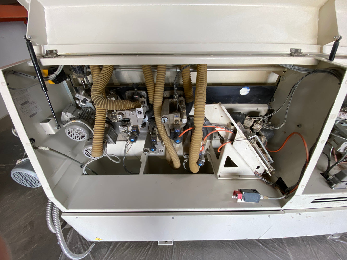 2015 SCM Olimpic K360 Edgebander with PreMill - California