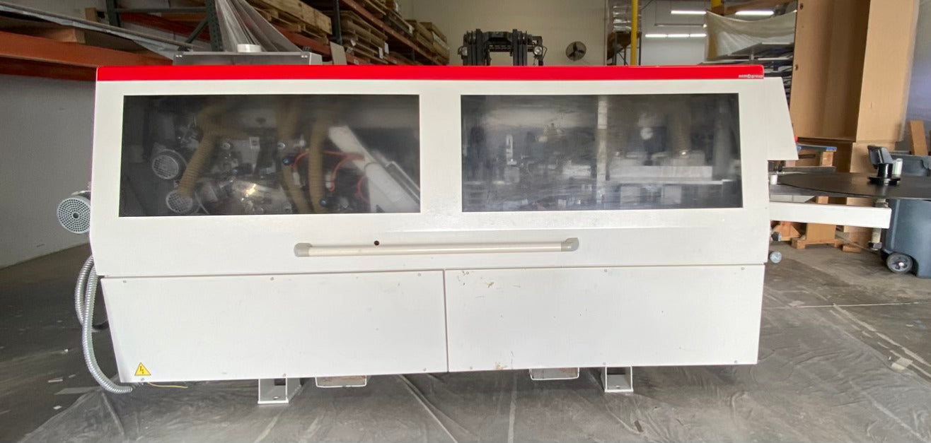 2015 SCM Olimpic K360 Edgebander with PreMill - California