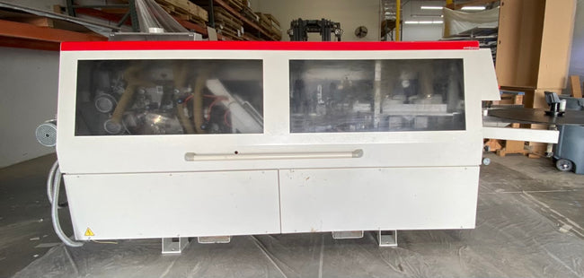 2015 SCM Olimpic K360 Edgebander with PreMill - California