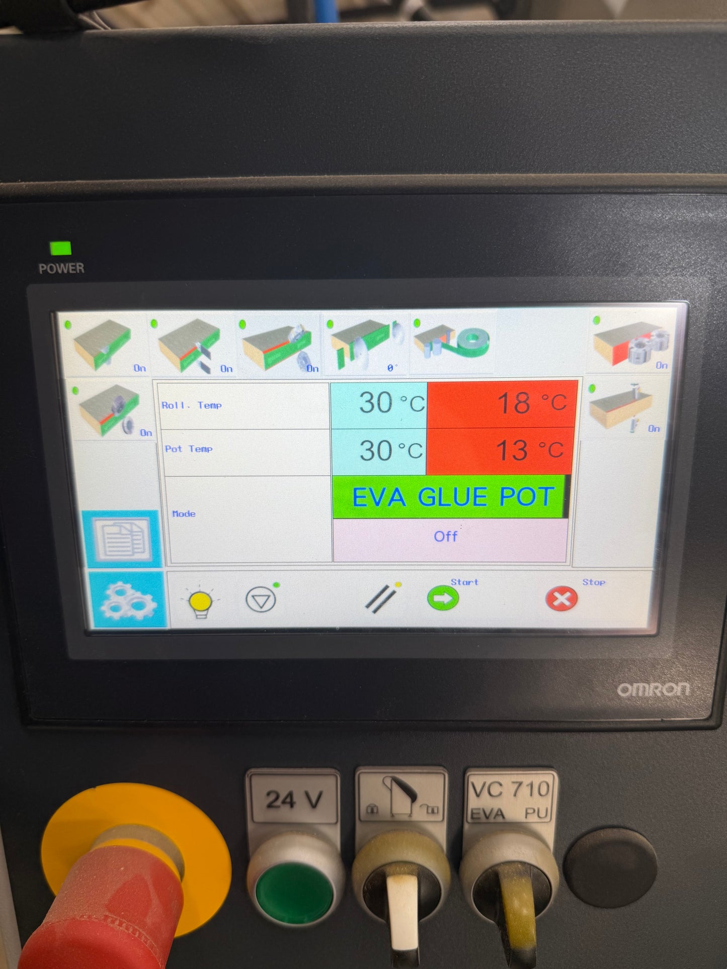 Biesse Jade 225 Edgebander with Pre-Mill (2022) - Iowa