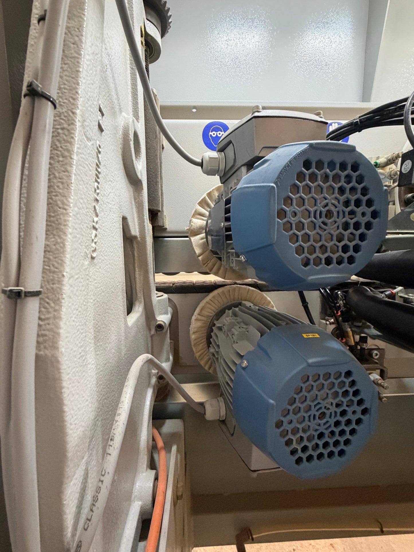 Biesse Jade 225 Edgebander with Pre-Mill (2022) - Iowa