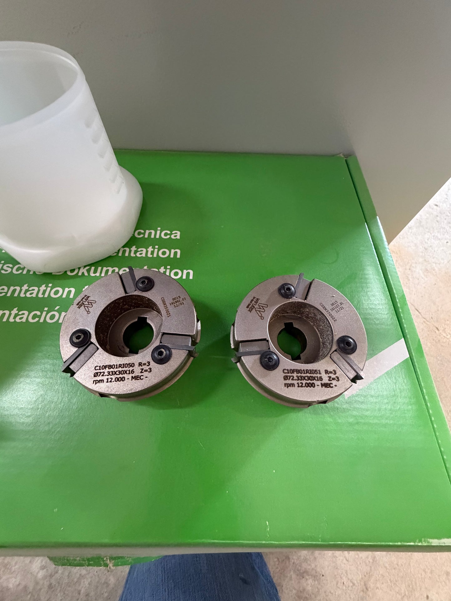 Biesse Jade 225 Edgebander with Pre-Mill (2022) - Iowa