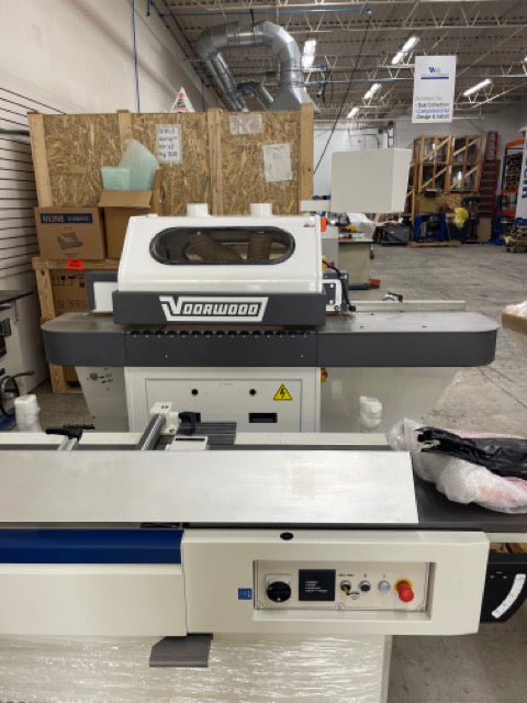 2023 Voorwood A15 Miter Lock Shaper - Illinois