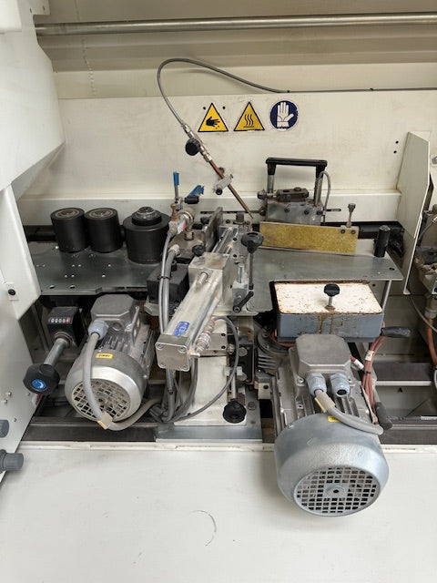 2015 SCM Olimpic K600 T-ERL Edgebander with Pre-Mill - California
