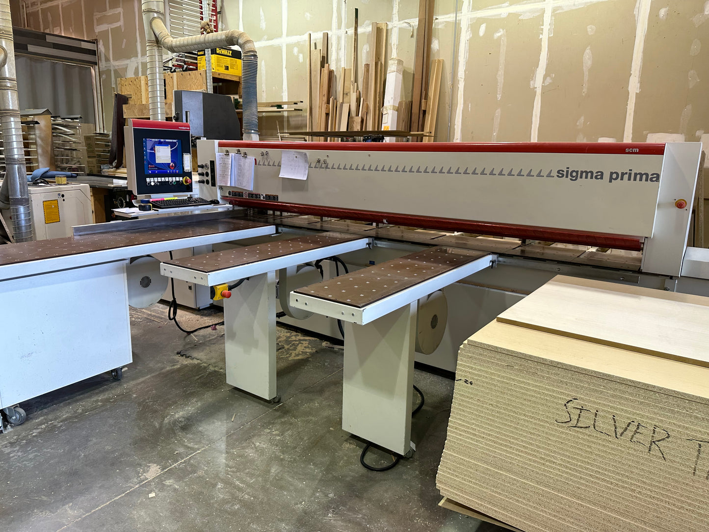 2012 SCM Sigma Prima 50 Panel / Beam Saw -  Arizona