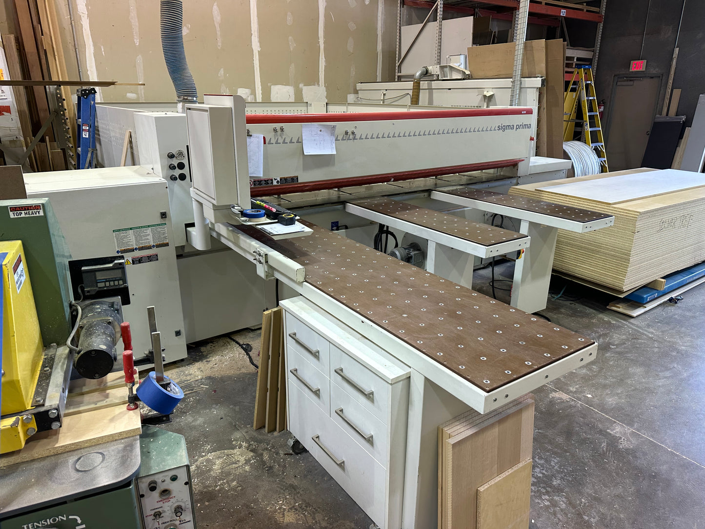 2012 SCM Sigma Prima 50 Panel / Beam Saw -  Arizona