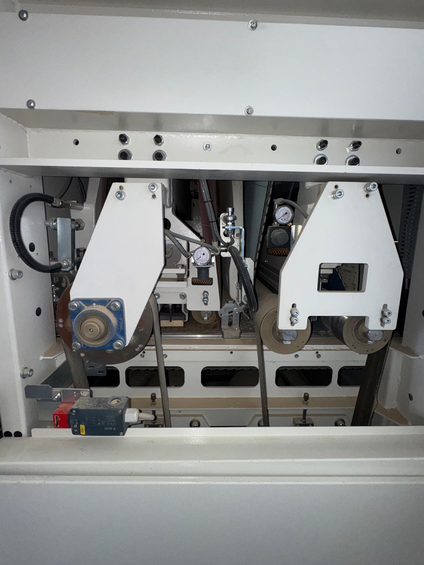 2019 SCM DMC Eurosystem ES-M2-1350 Wide Belt Sander53"