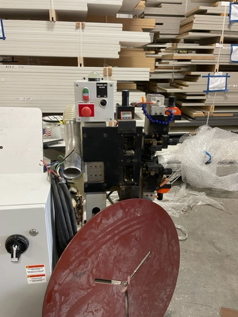 2018 SNX nVision System2 G3 Contour Edgebander -  Texas