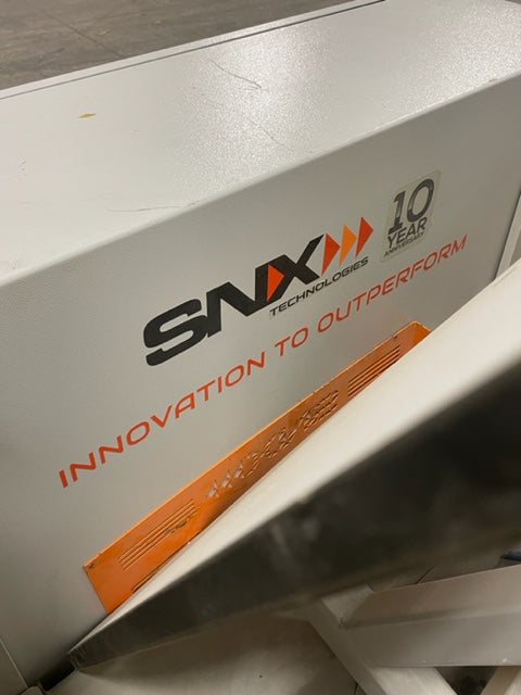 2018 SNX nVision System2 G3 Contour Edgebander -  Texas