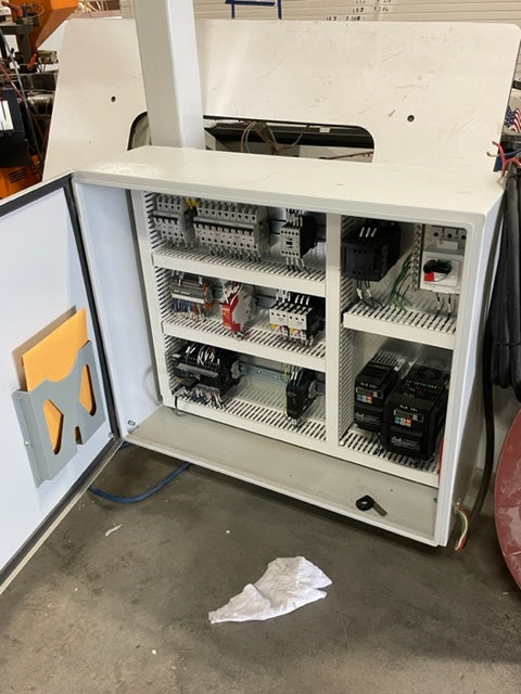 2018 SNX nVision System2 G3 Contour Edgebander -  Texas