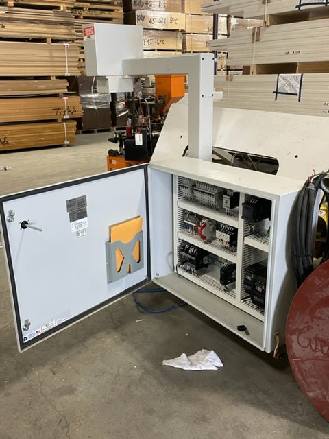 2018 SNX nVision System2 G3 Contour Edgebander -  Texas