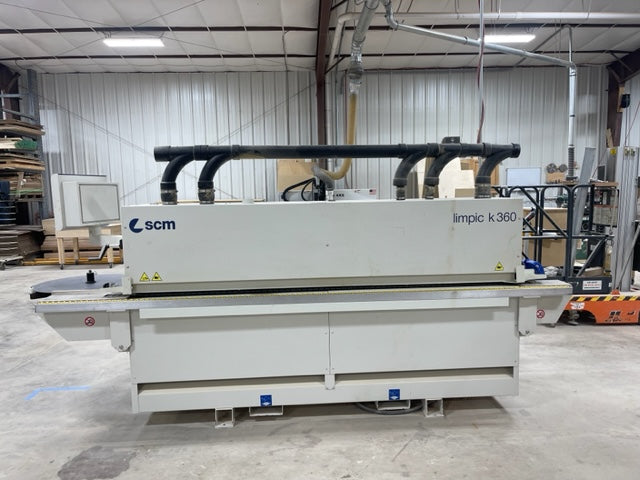 2018 SCM Olimpic K360 Edgebander - Missouri