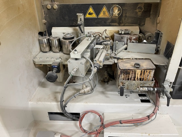 2018 SCM Olimpic K360 Edgebander - Missouri