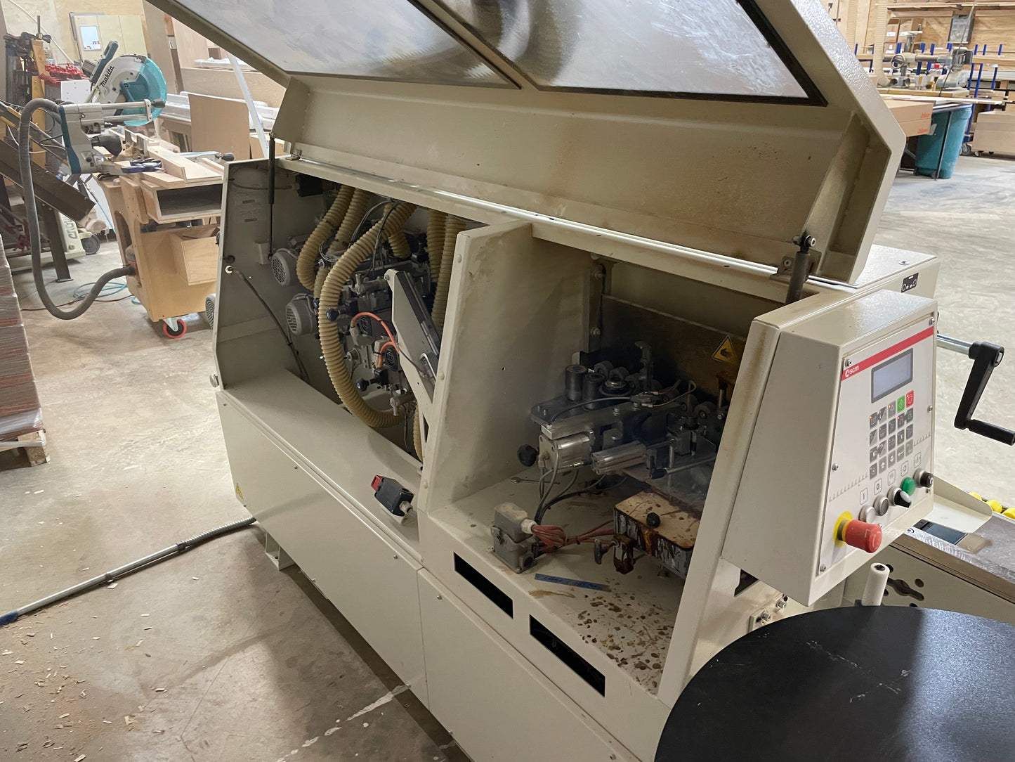 2015 SCM Olimpic K360 Edgebander - Washington