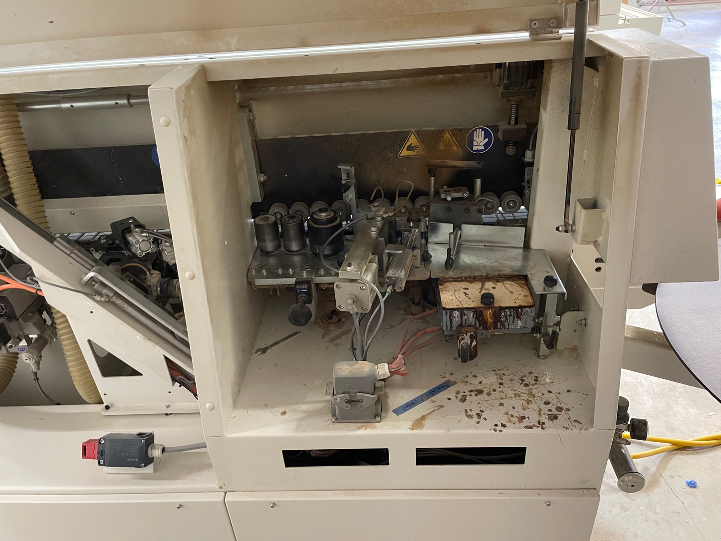 2015 SCM Olimpic K360 Edgebander - Washington