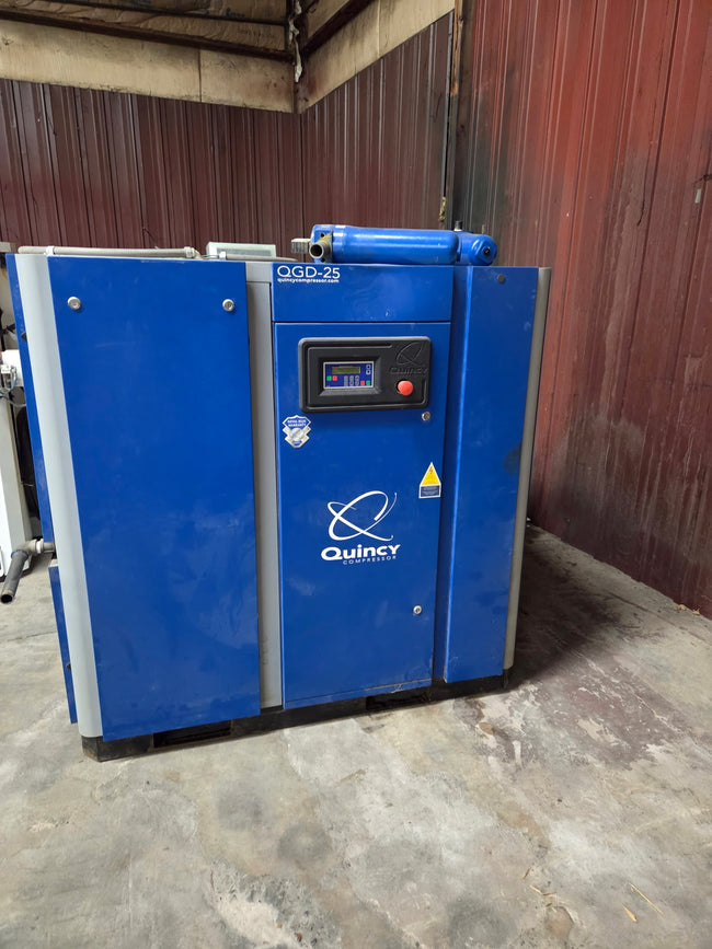 Quincy compressor