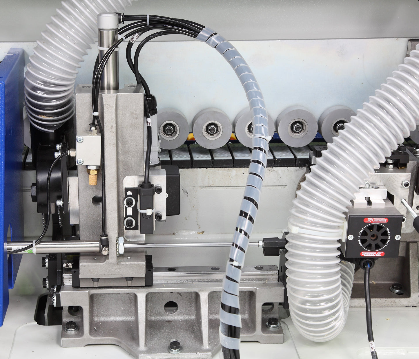 CANTEK MX350, 230V 3Ph,  High Frequency Automatic Edgebander with Premilling, INCLUDES FREIGHT