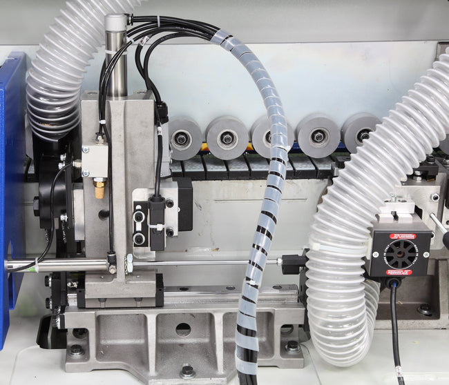 CANTEK MX350, 230V 3Ph,  High Frequency Automatic Edgebander with Premilling, INCLUDES FREIGHT