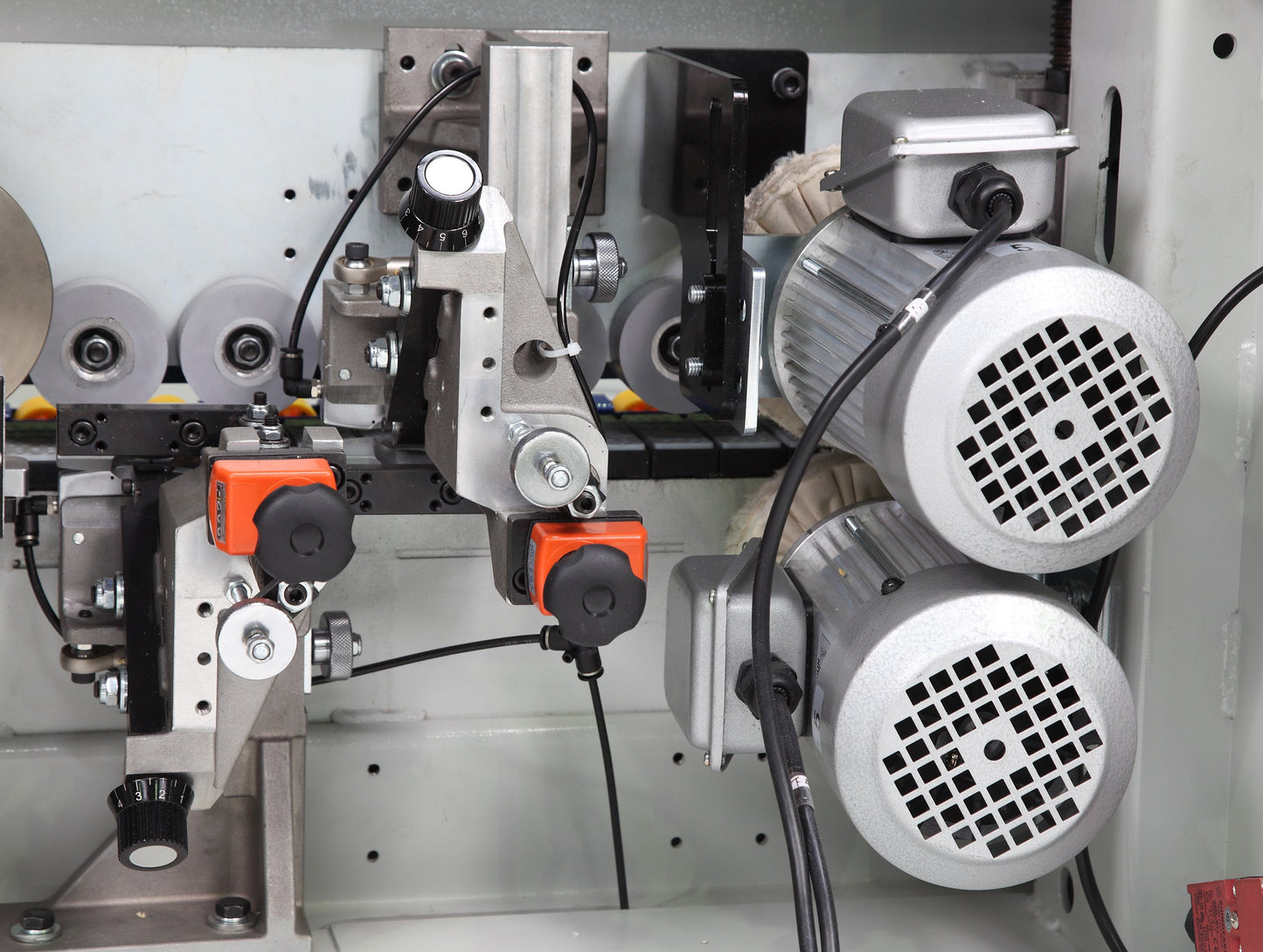 CANTEK MX350, 230V 3Ph,  High Frequency Automatic Edgebander with Premilling, INCLUDES FREIGHT