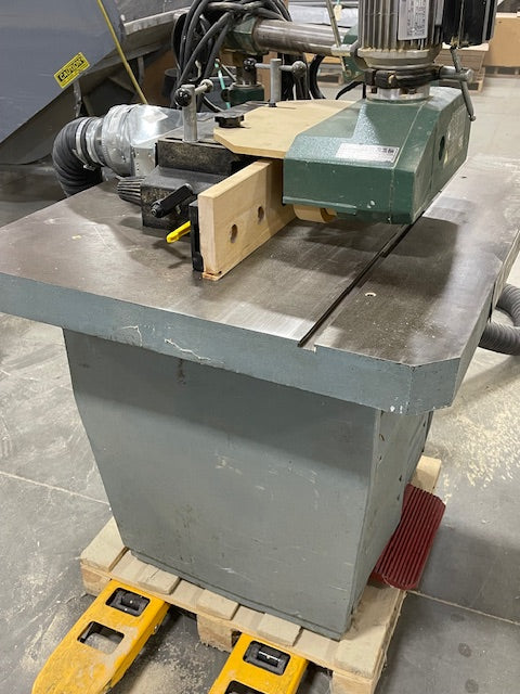 1987 Delta RS15 Shaper  - Illinois