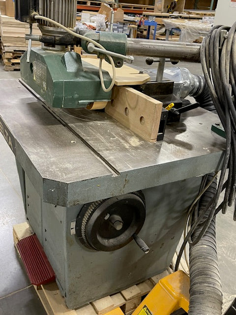 1987 Delta RS15 Shaper - Illinois - ibid-machinery