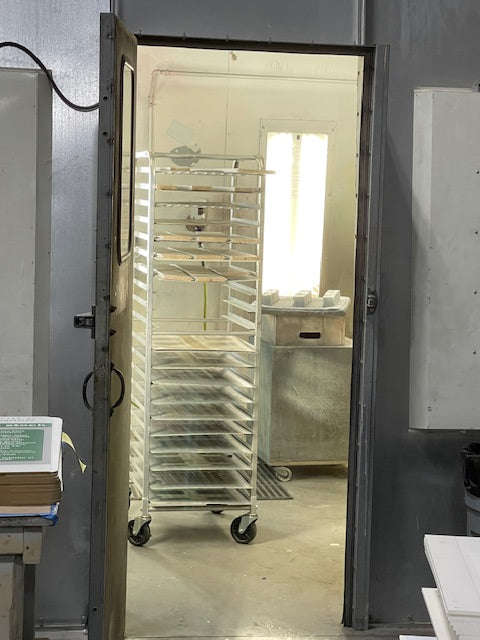 GFS Spray Booth - Illinois