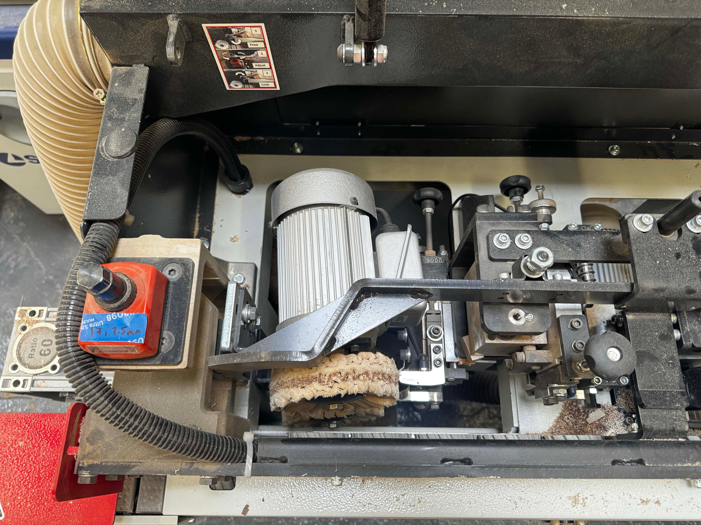 Cantek MX340M Edgebander (2022) - Oregon