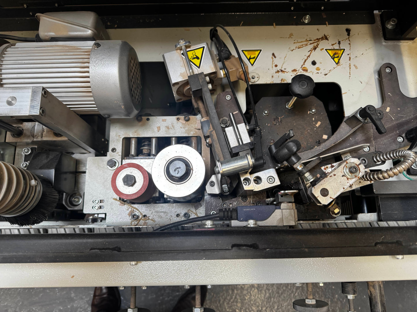 Cantek MX340M Edgebander (2022) - Oregon