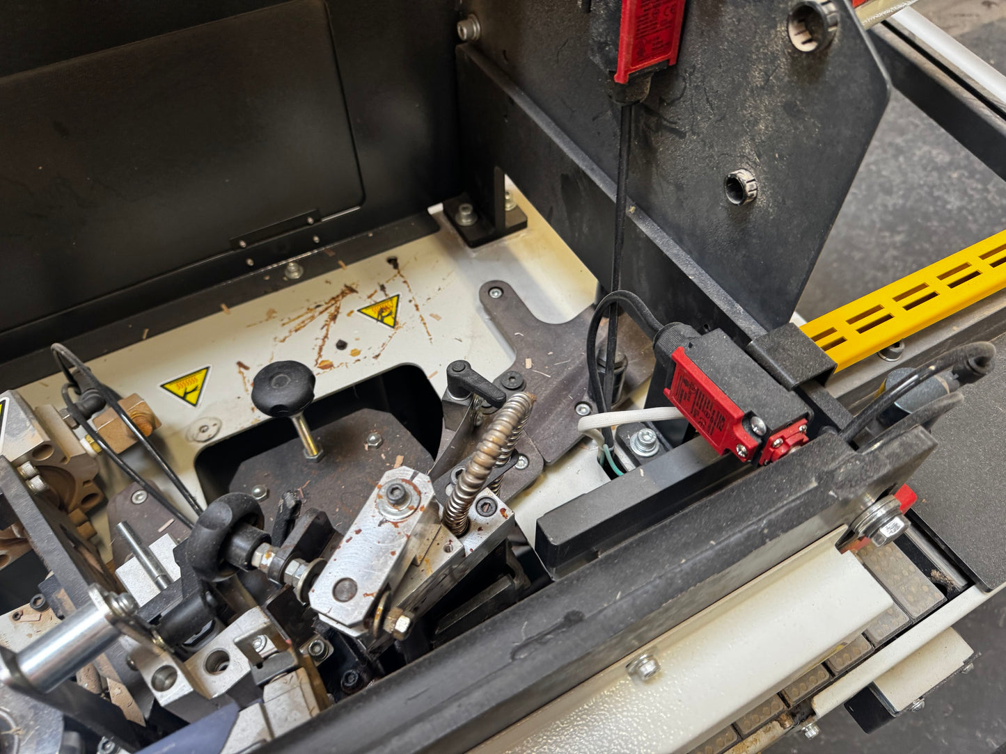 Cantek MX340M Edgebander (2022) - Oregon