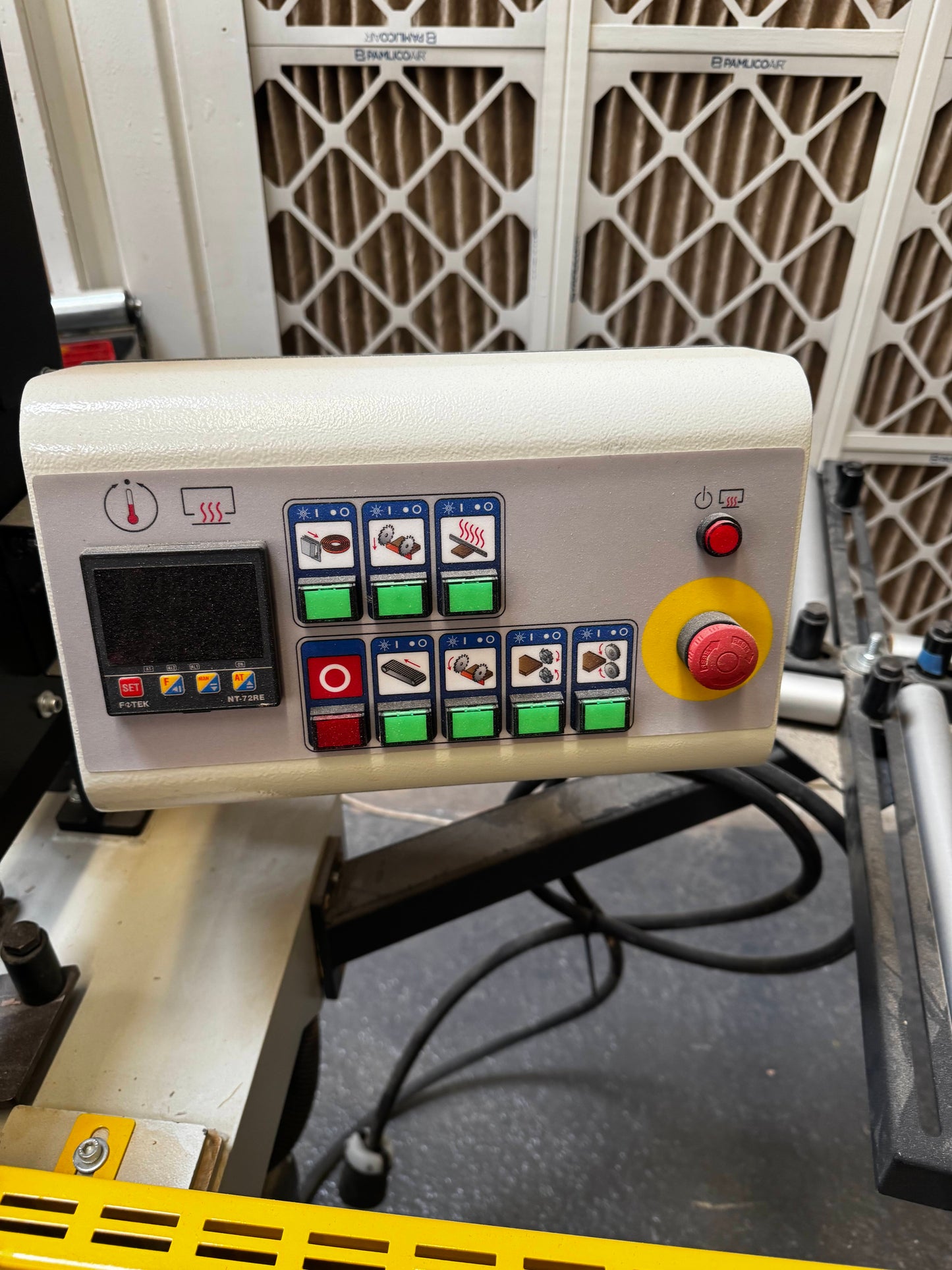 Cantek MX340M Edgebander (2022) - Oregon