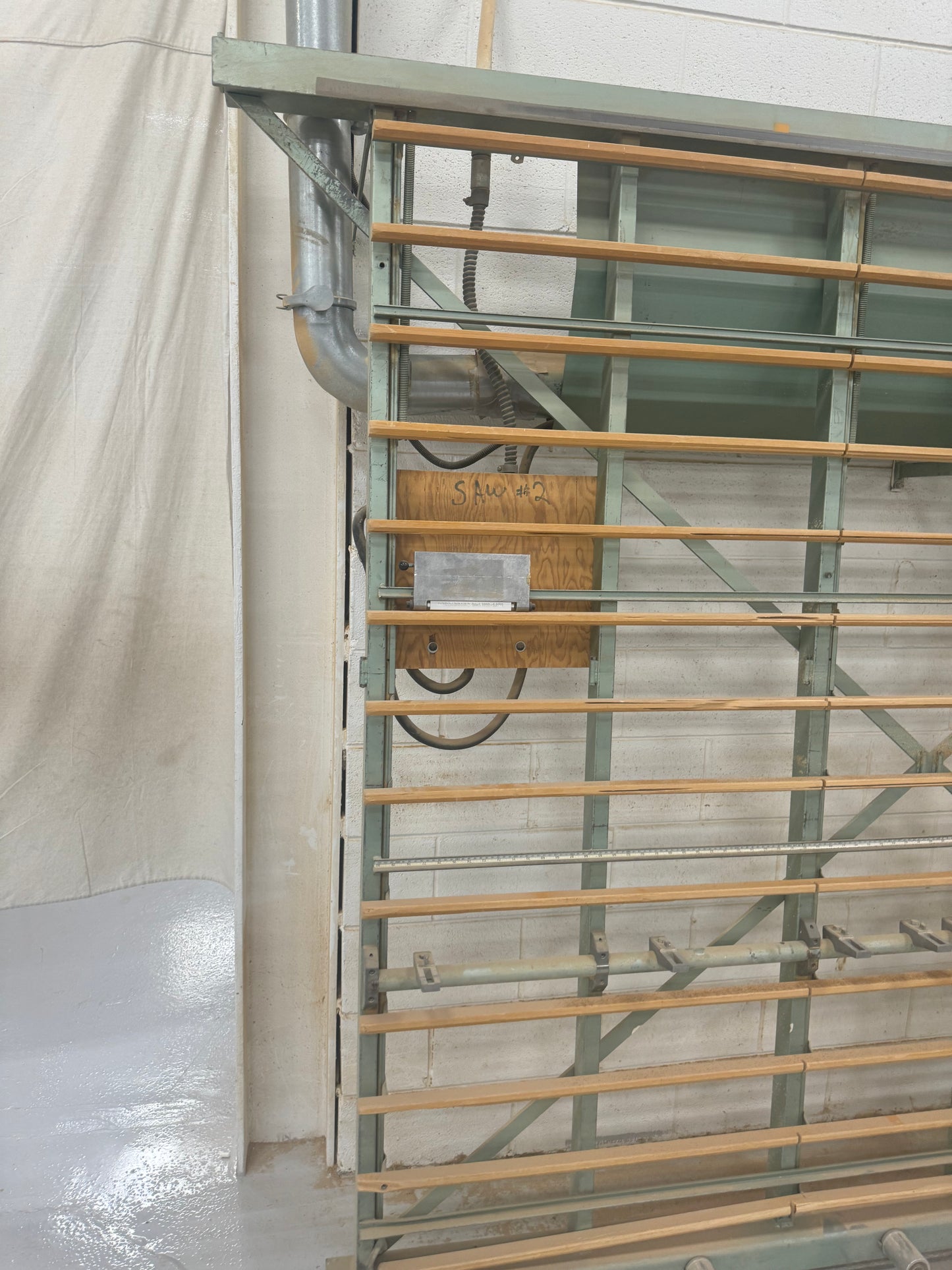 Striebig 875 SSD2 Vertical Panel Saws - Illinois