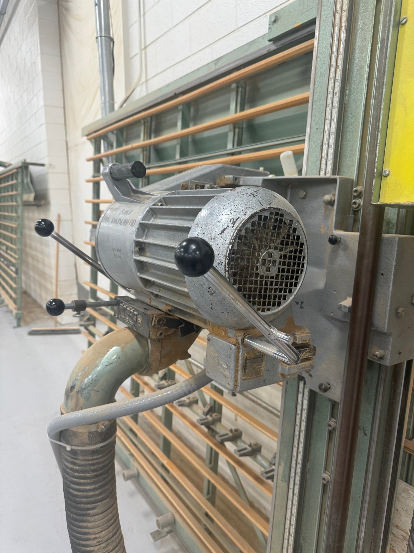 Striebig 875 SSD2 Vertical Panel Saws - Illinois