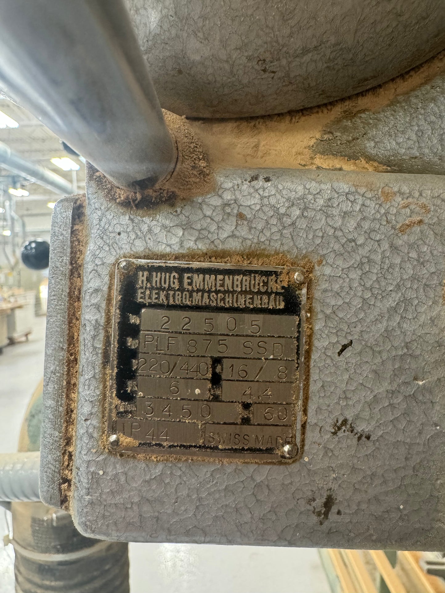 Striebig 875 SSD2 Vertical Panel Saws - Illinois