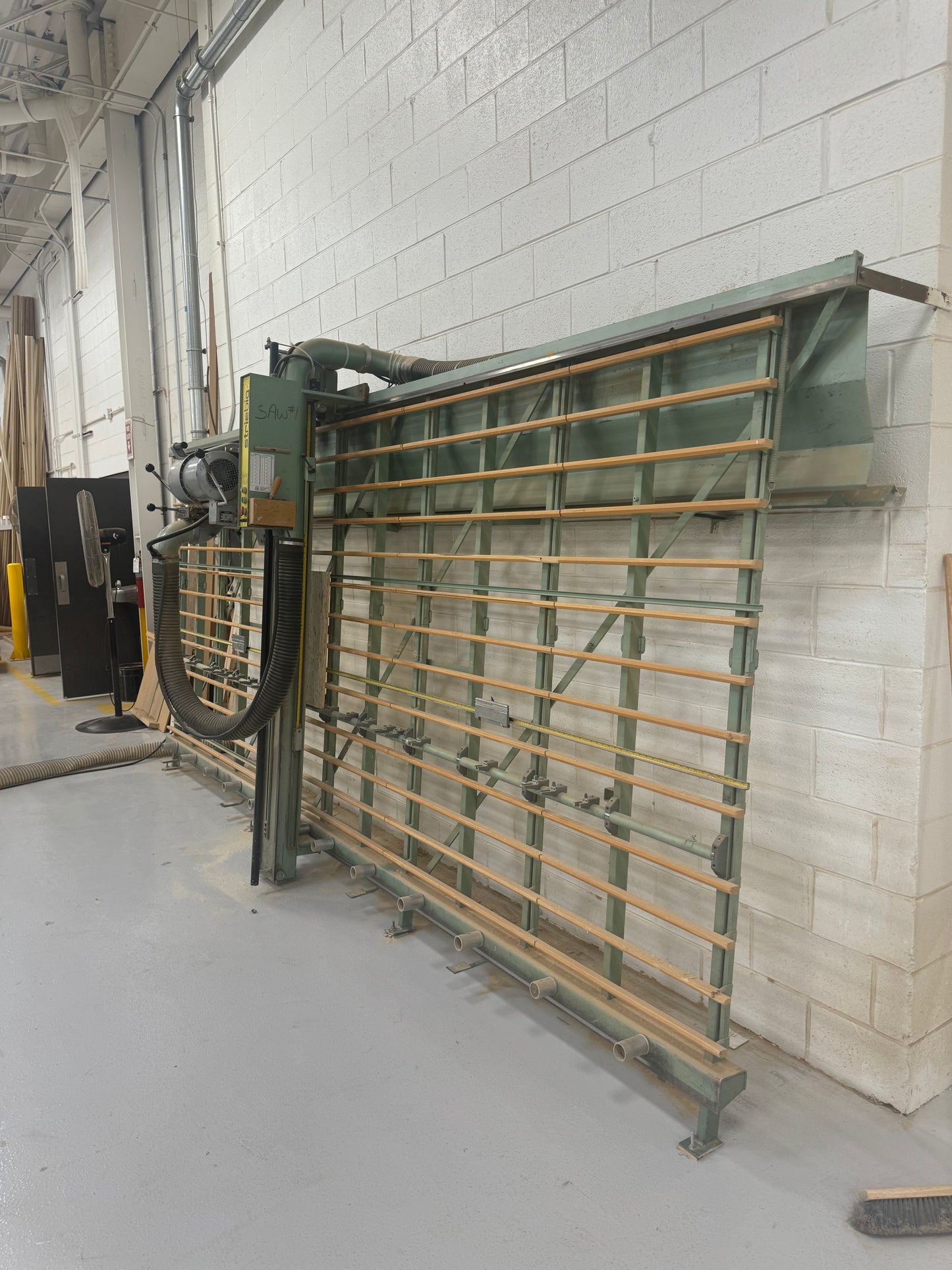 Striebig 875 SSD2 Vertical Panel Saws - Illinois