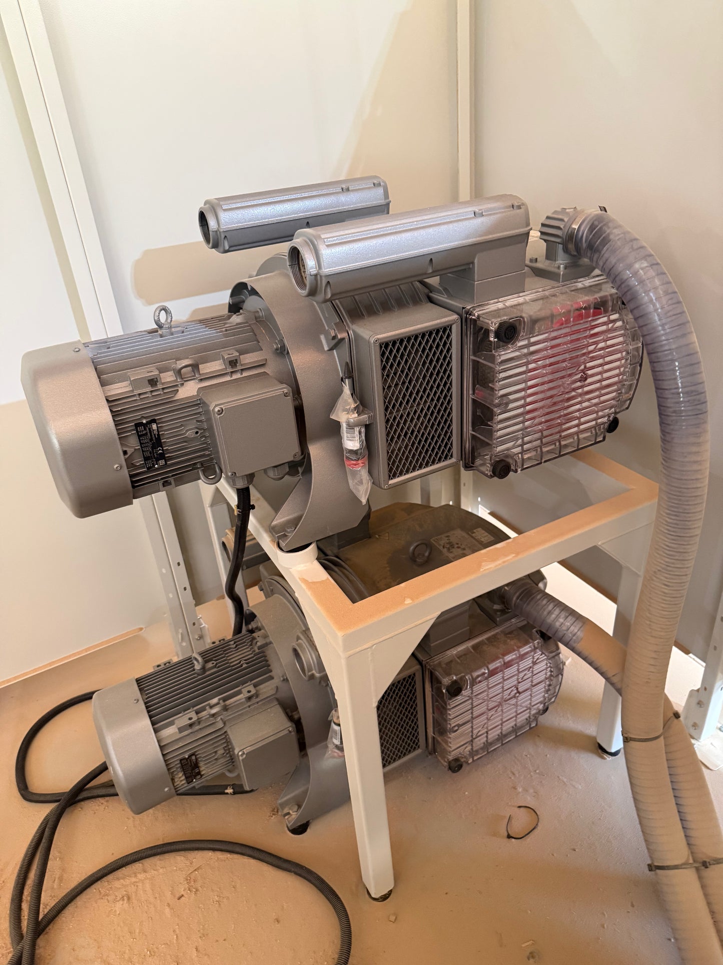 Becker VTLF 2.250-79.1 rotary Vane Vacuum Pump 2024