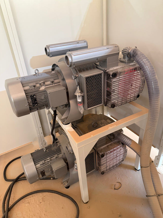 Becker VTLF 2.250-79.1 rotary Vane Vacuum Pump 2024